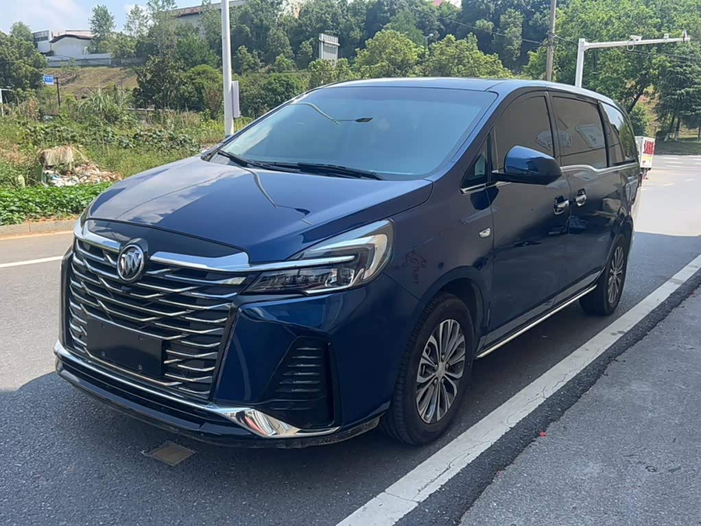 GL8 2022 652T Luxury
