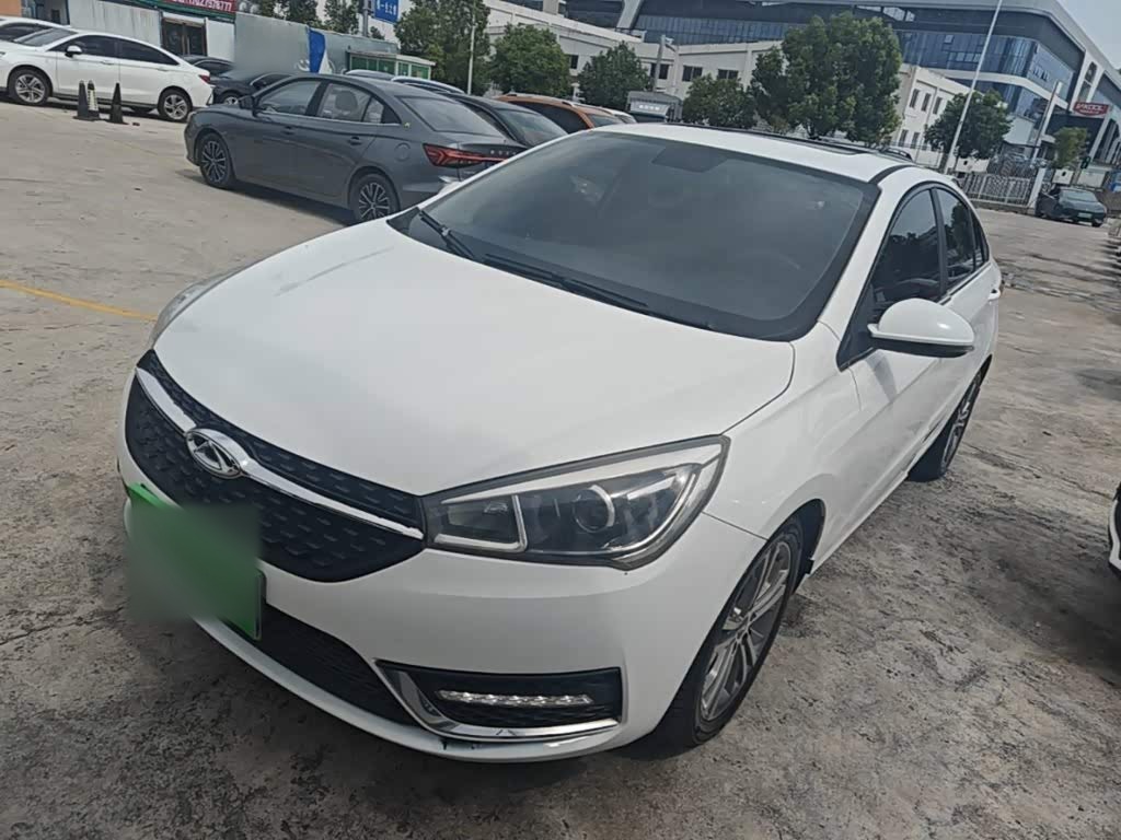 Arrizo 5 2017 1.5L MT Luxury