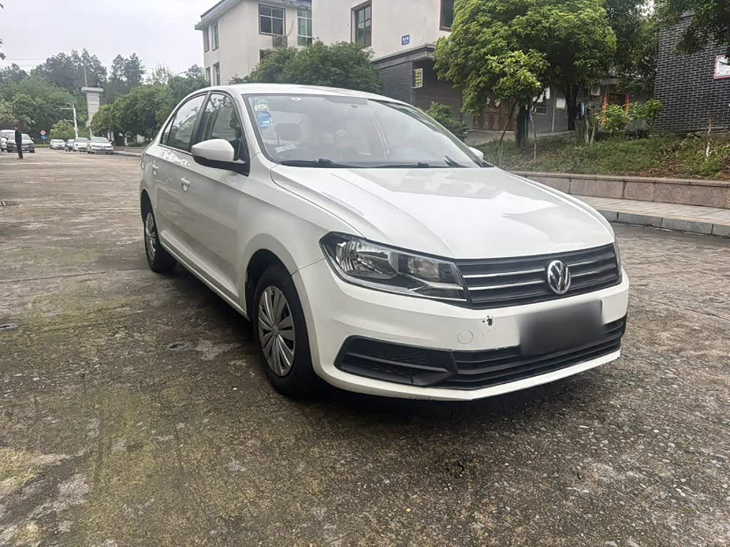 Santana 2017 1.6L AT