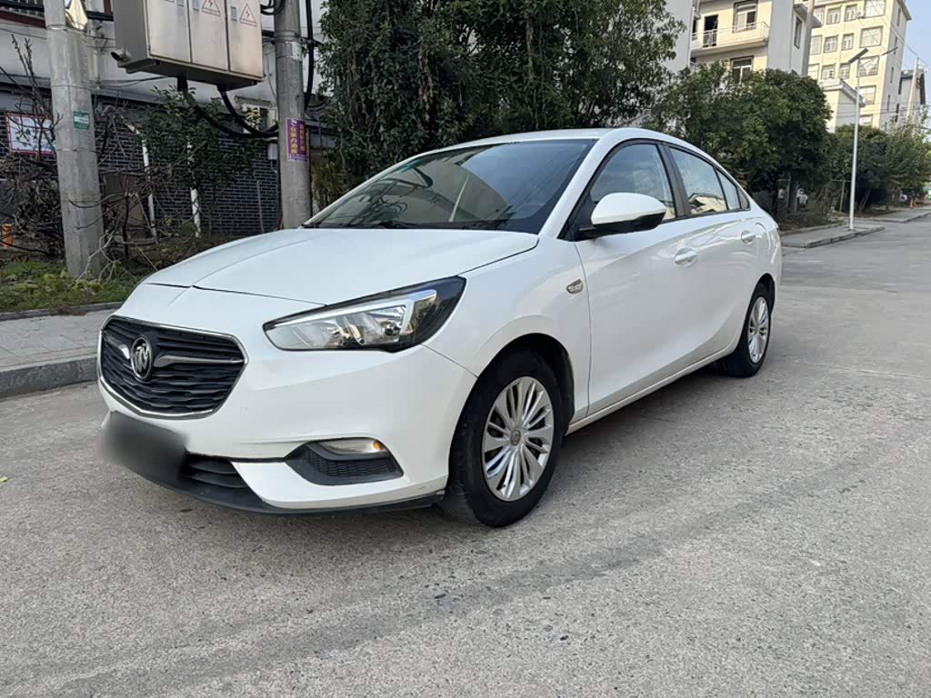 Excelle 2018 15N CVT Elite