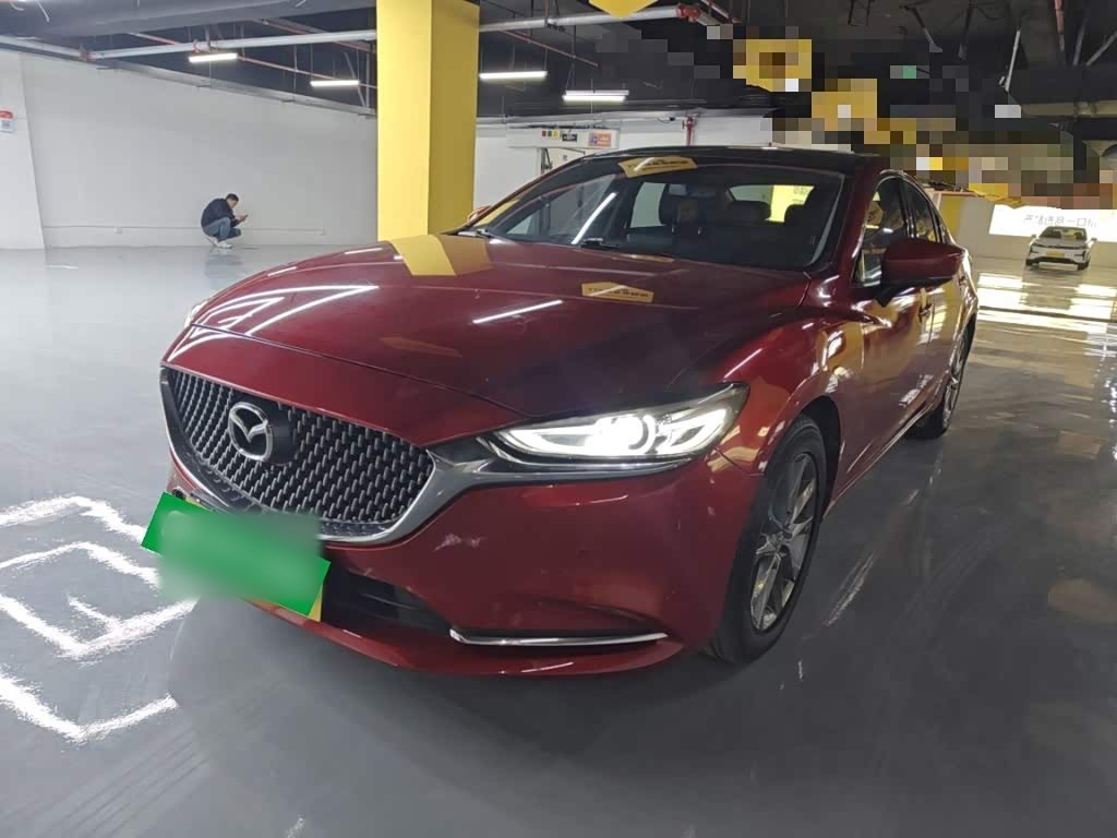 Atenza 2020 2.0L Luxury