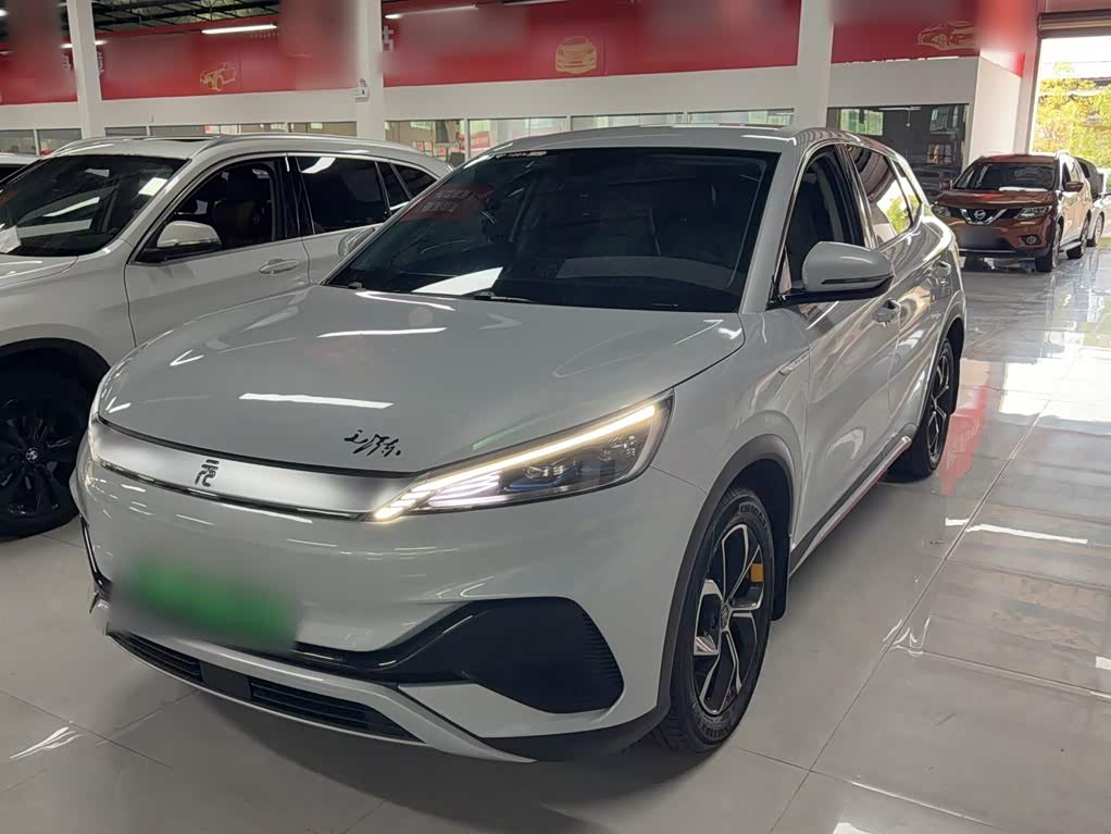 Yuan PLUS 2024 Honor 430KM Leading