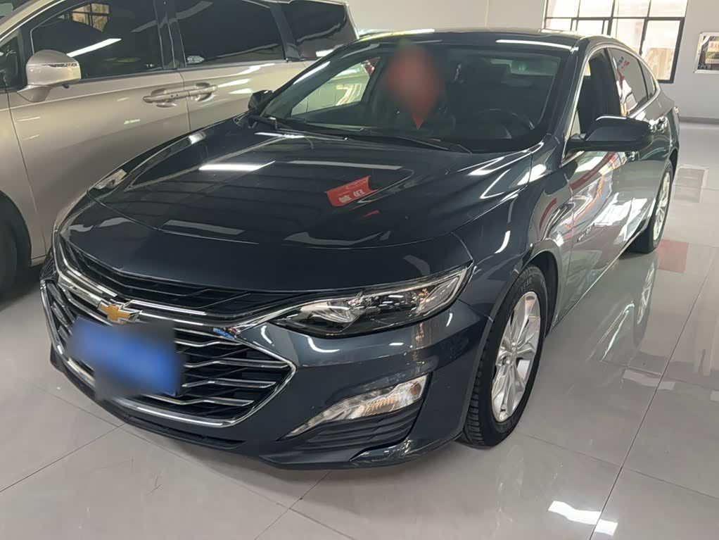 Malibu XL 2022 535T AT