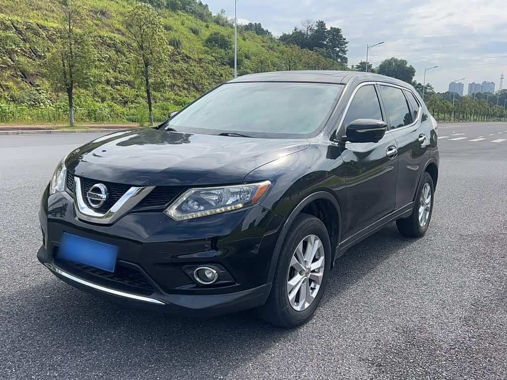 X-Trail 2015 2.0L CVT Comfort MAX 2WD
