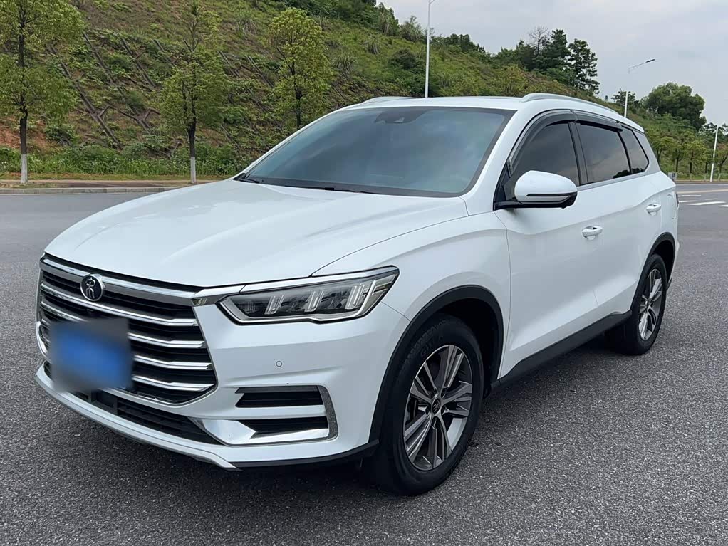 Song Pro 2019 1.5T AT Luxury