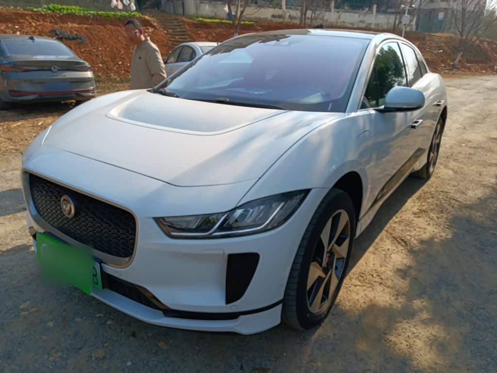 I-PACE 2018 EV400 S