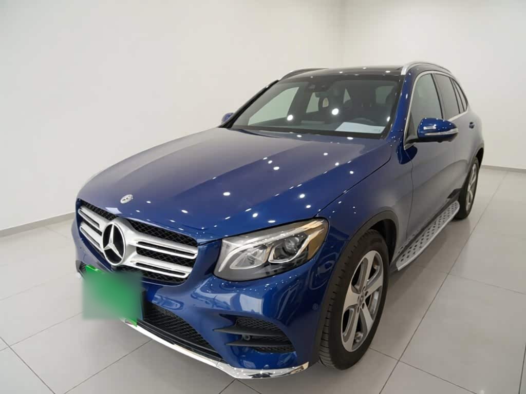 Mercedes-BenzGLC 2017 GLC 260 4MATIC Luxury