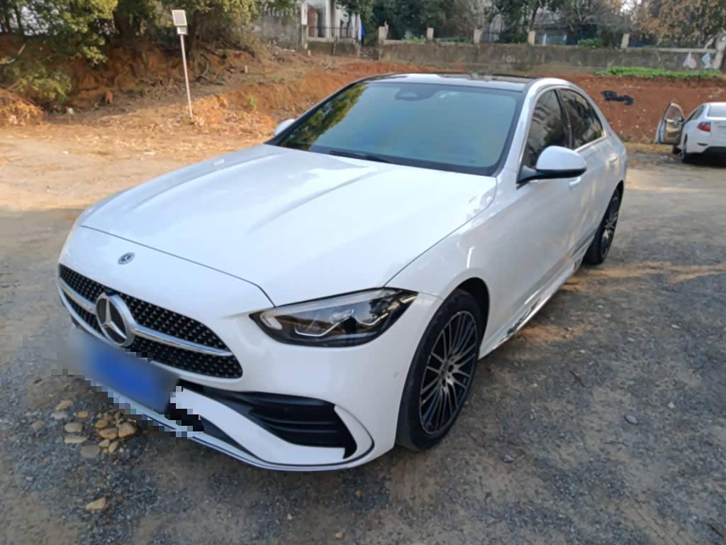 Mercedes-BenzC-Class 2023 C 260 L Sport