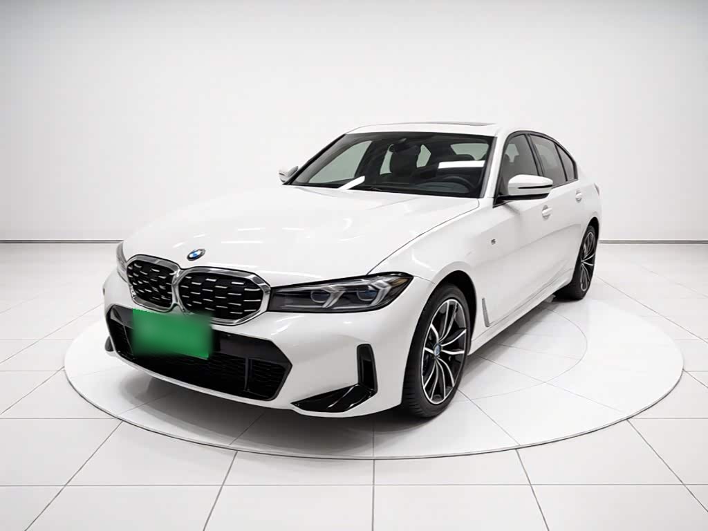 BMW3 Series 2024 325Li M Sport Package