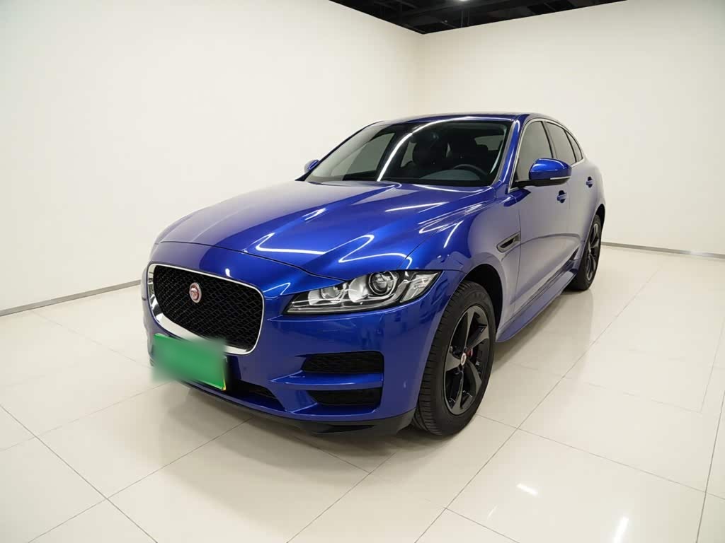 F-PACE 2020 2.0T Exclusive
