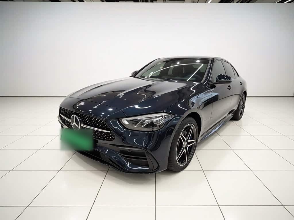 Mercedes-BenzC-Class 2025 Facelift C 260 L Sport