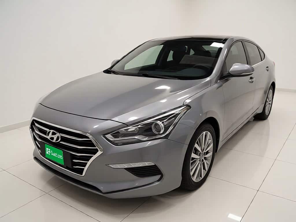 Mistra 2017 1.6T AT Smart GLS China V