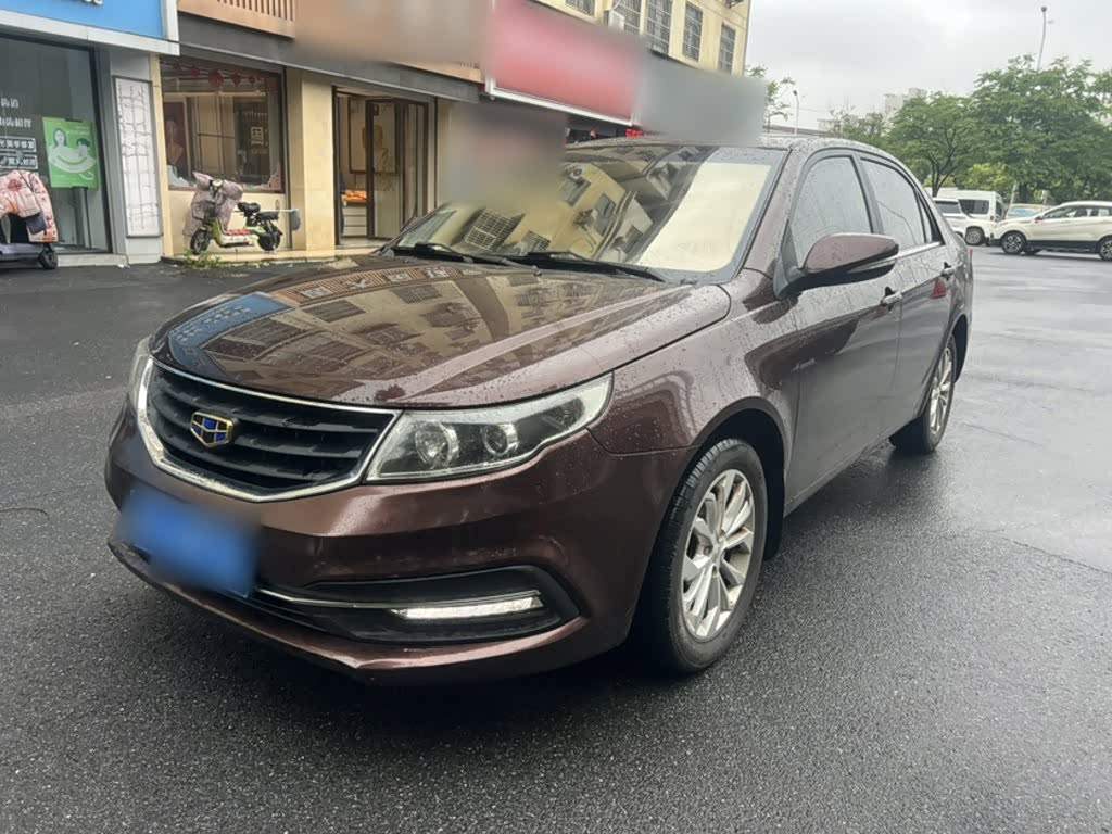 Vision 2016 1.5L MT