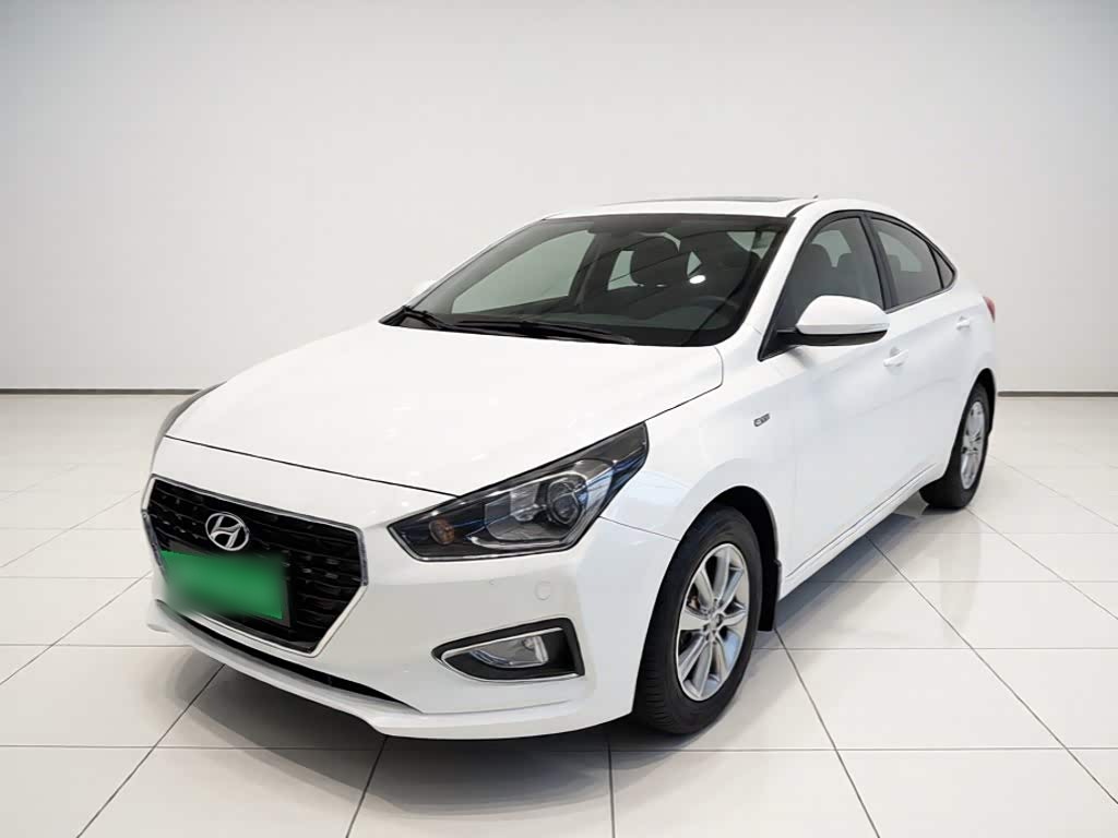 Verna 2017 1.4L AT China V