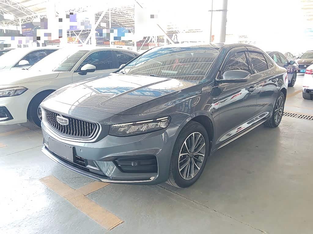 Preface 2021 2.0TD Luxury