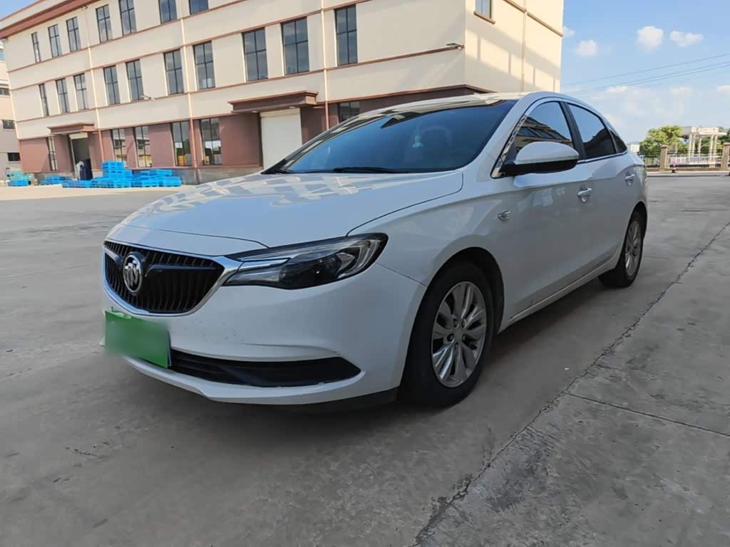 Excelle 2019 15T DCT Elite China VI
