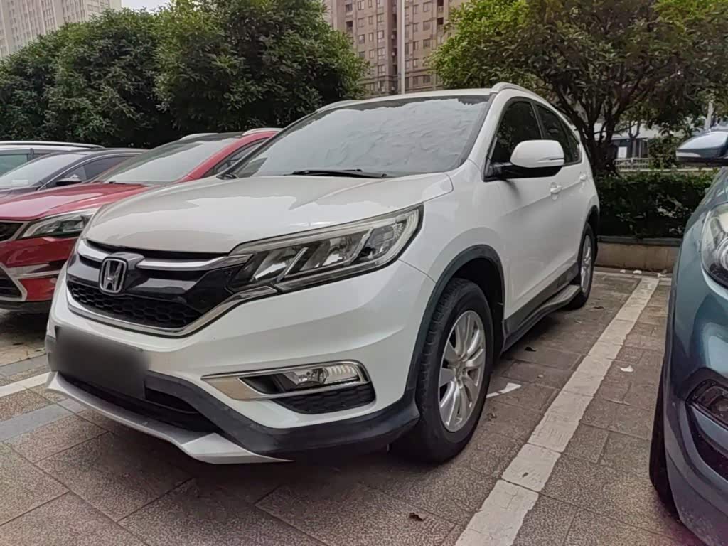 HondaCR-V 2016 2.0L RWD Classic
