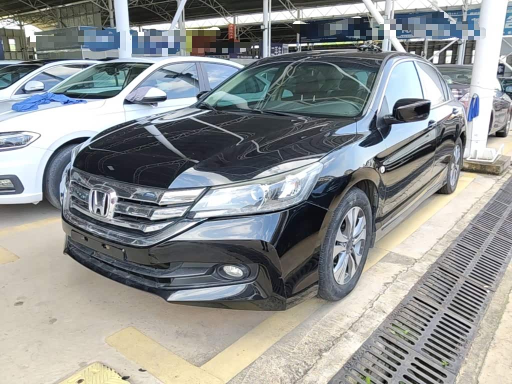 Accord 2015 2.0L LX Comfort