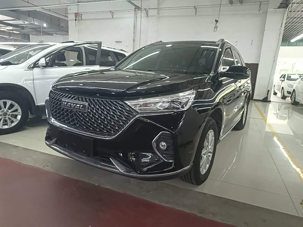 M6 2021 PLUS 1.5T MT Luxury Connected