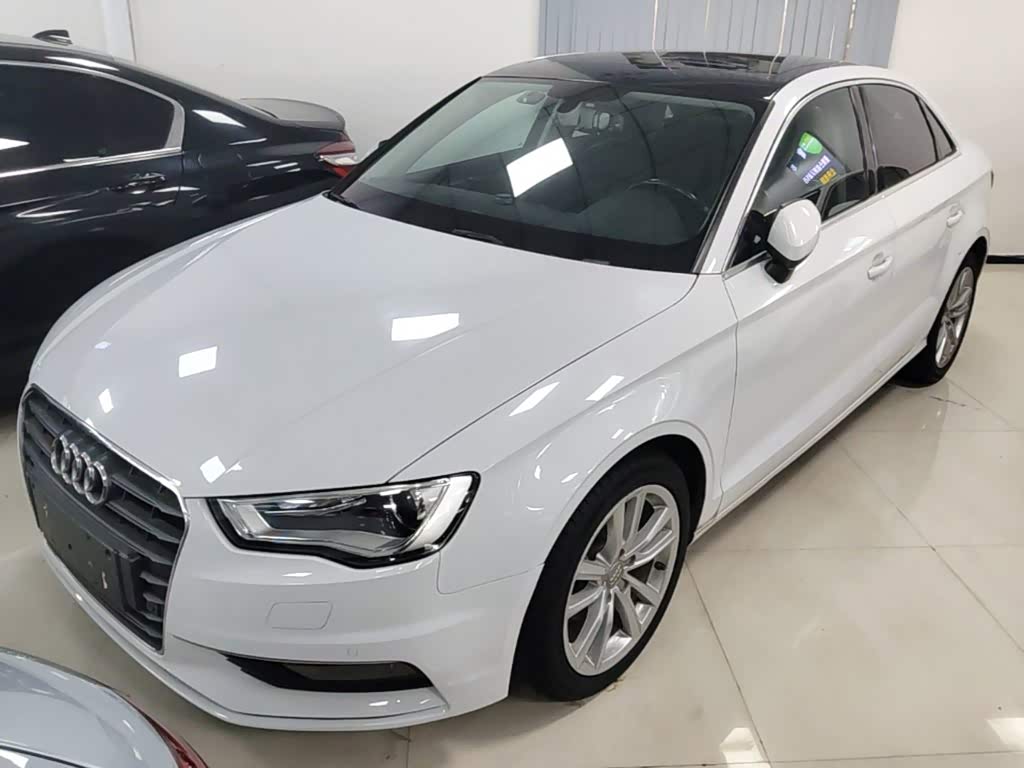 AudiA3 2016 Limousine 35 TFSI
