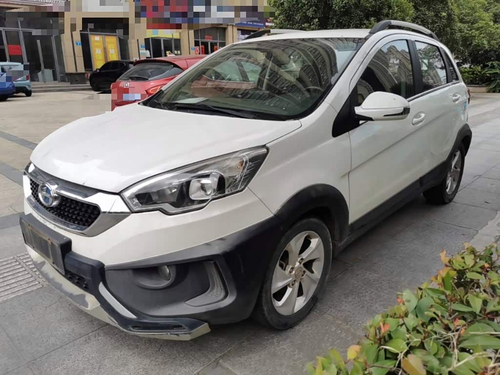 Changhe Q25 2016 1.5L MT