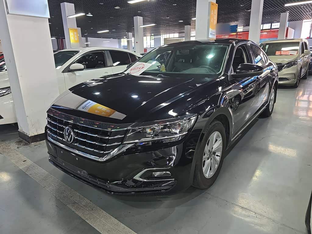 Passat 2020 Facelift 280TSI Business China VI