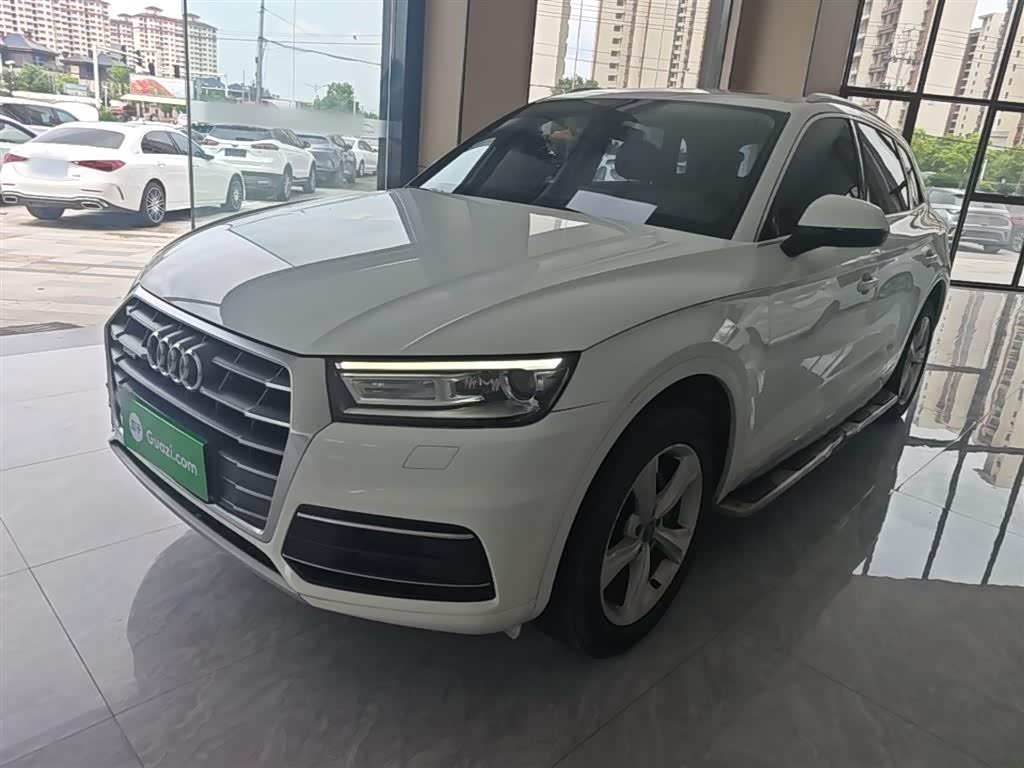 AudiQ5L 2018 40 TFSI Progressive China V