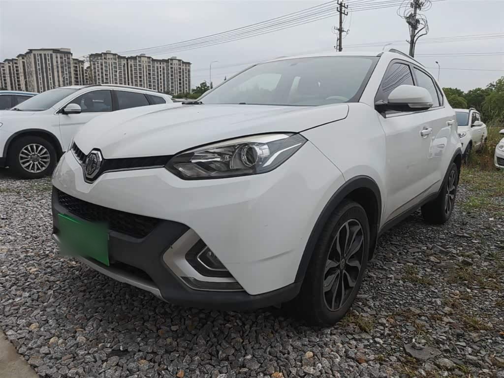 GS 2016 1.5TGI MT Value