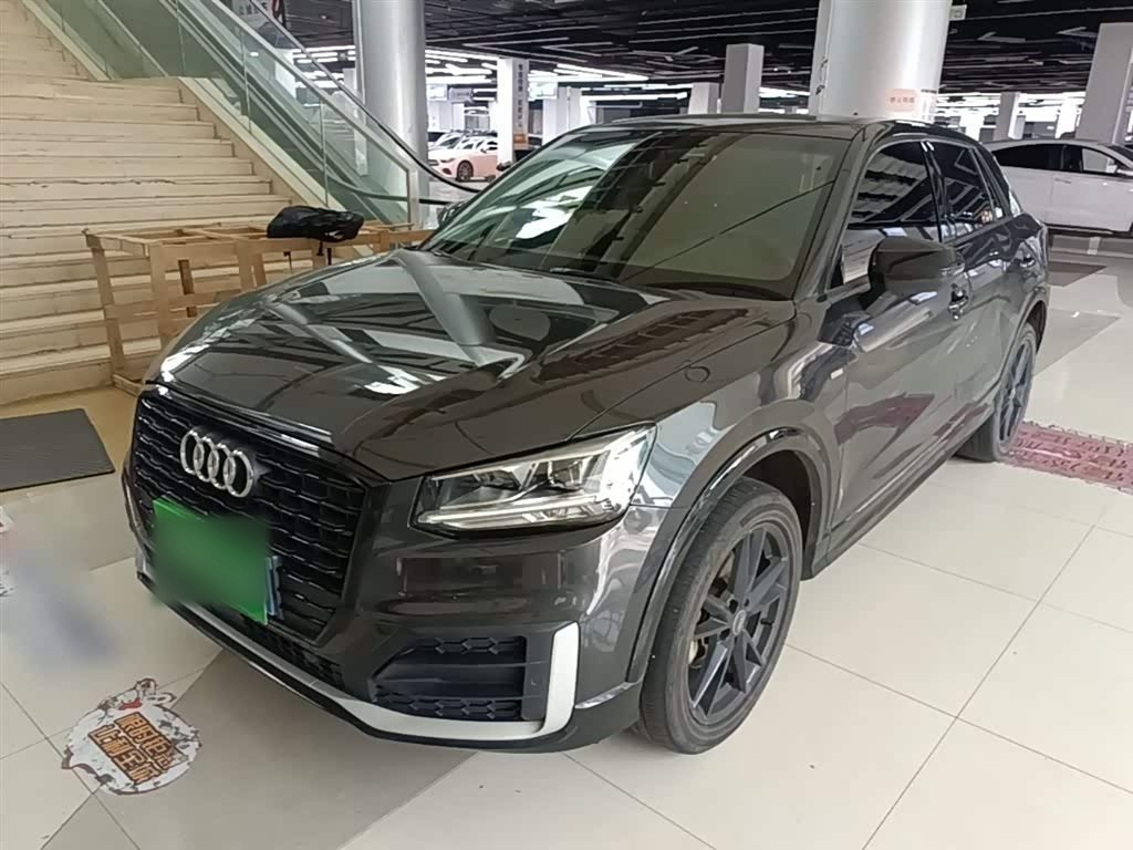 AudiQ2L 2020 35 TFSI Fashion Dynamic