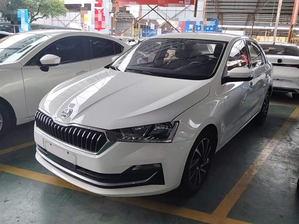 Rapid 2020 1.5L AT Comfort