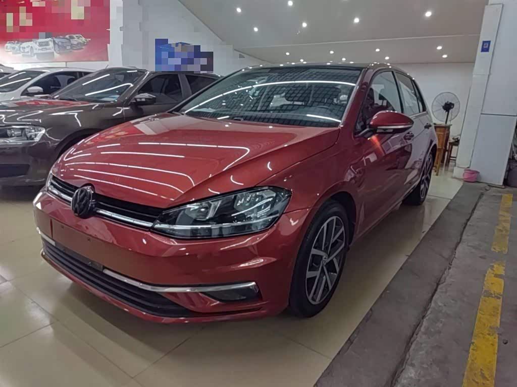 Golf 2020 280TSI DSG Comfort