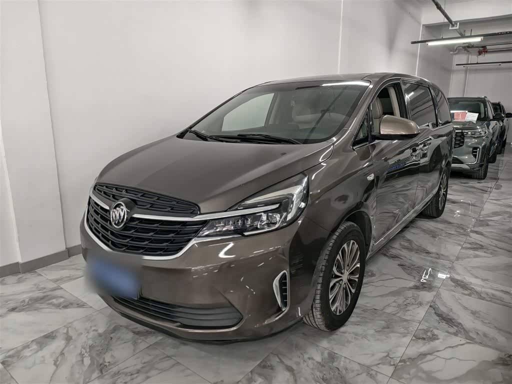 GL8 2021 652T Luxury