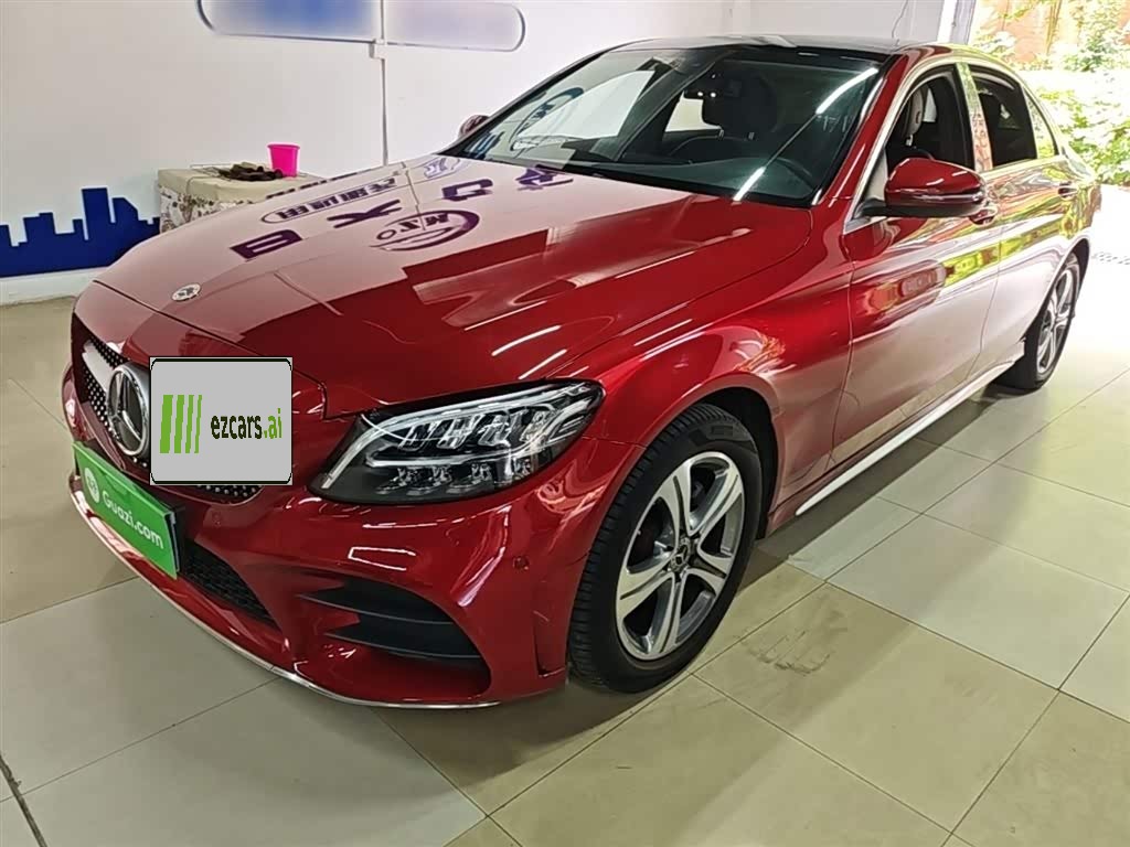 Mercedes-BenzC-Class 2021 C 260 L Sport