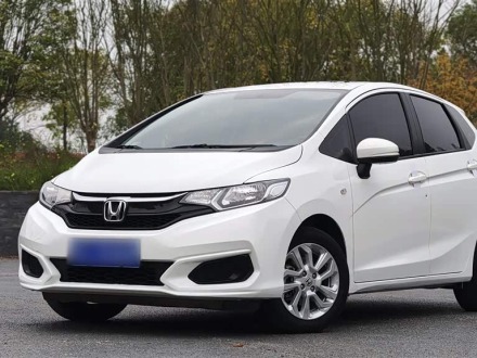 Fit 2018 1.5L CVT Comfort