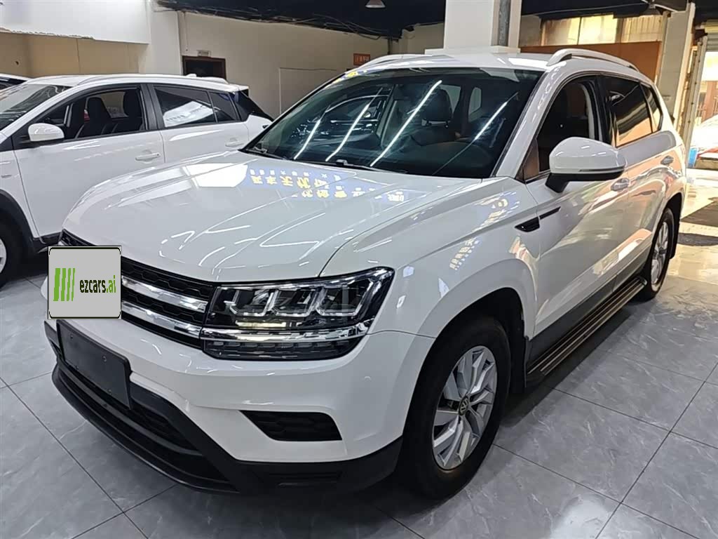 Tharu 2020 280TSI RWD China VI