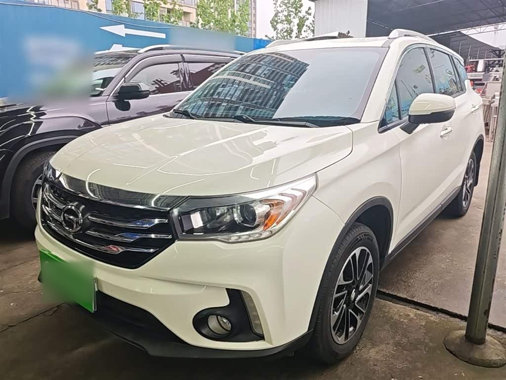 GS4 2017 200T G-DCT RWD Elite
