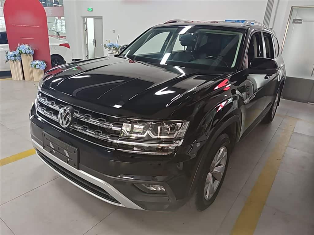 Teramont 2019 380TSI AWD Comfort China VI