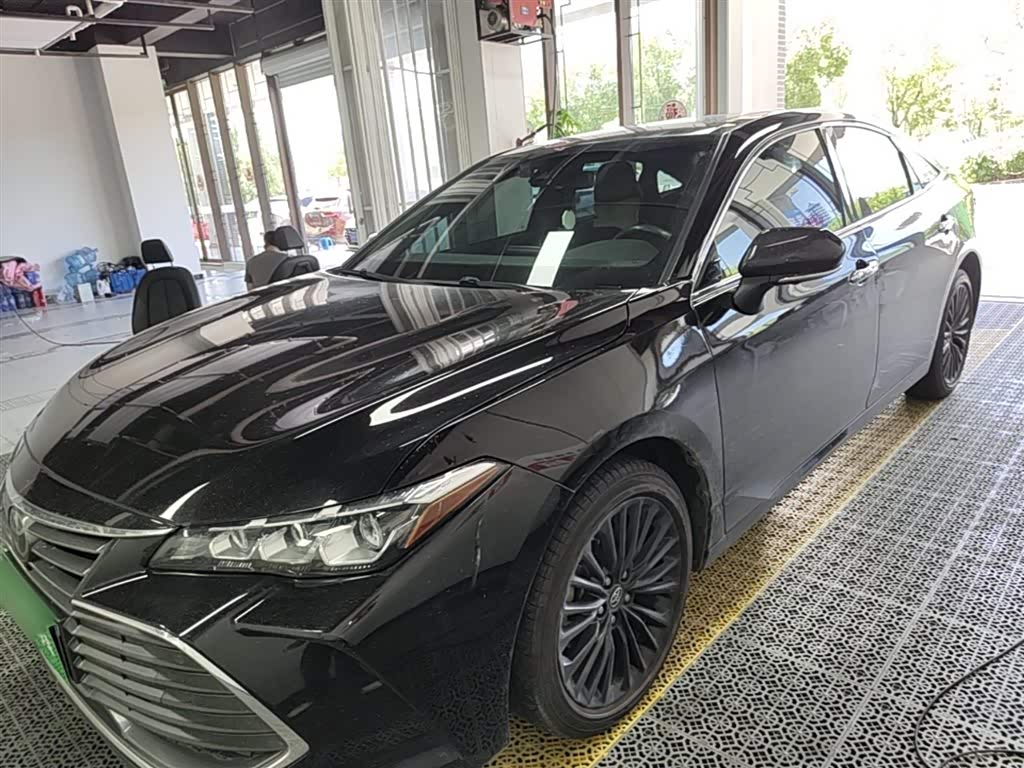 Avalon 2019 2.0L XLE Exclusive China VI