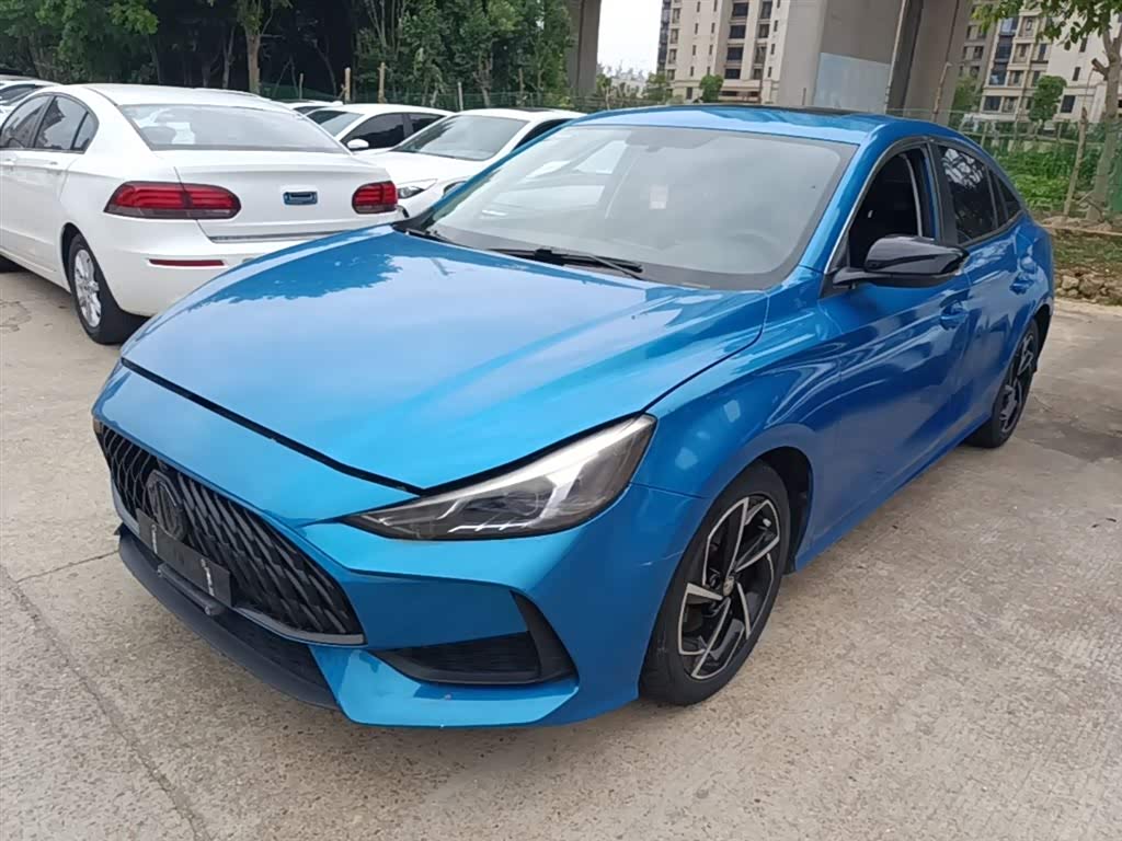 MG5 2021 300TGI DCT