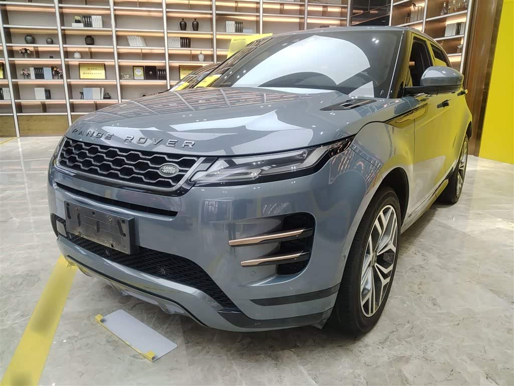 Range Rover Evoque 2020 249PS R-DYNAMIC SE Sport Tech