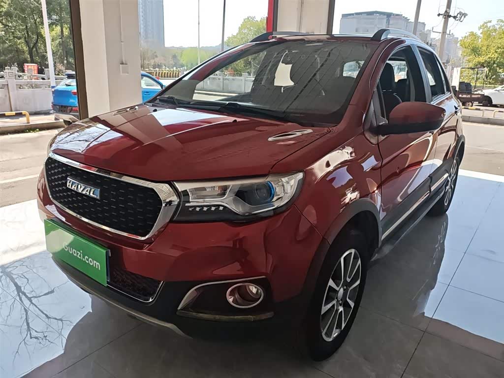 H1 2017 Blue Label 1.5L AMT Standard