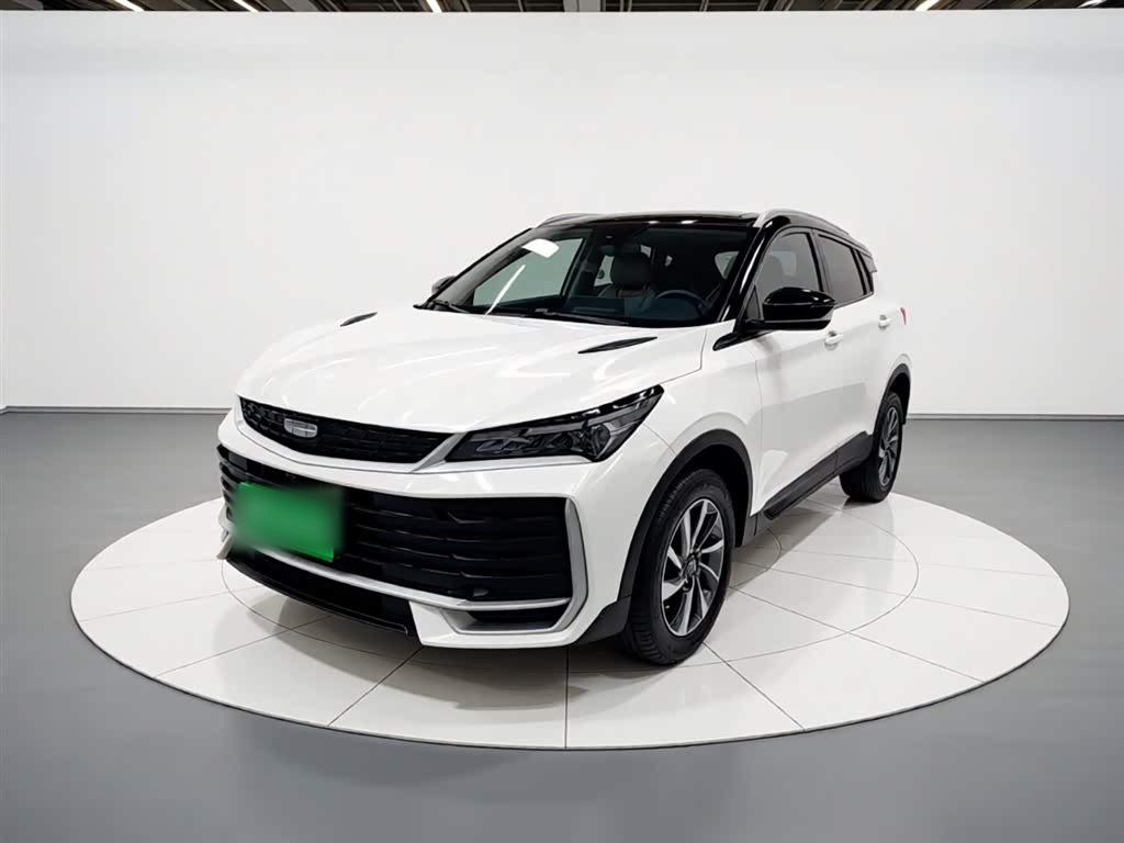 Binyue 2025 Binyue L 1.5TD DCT