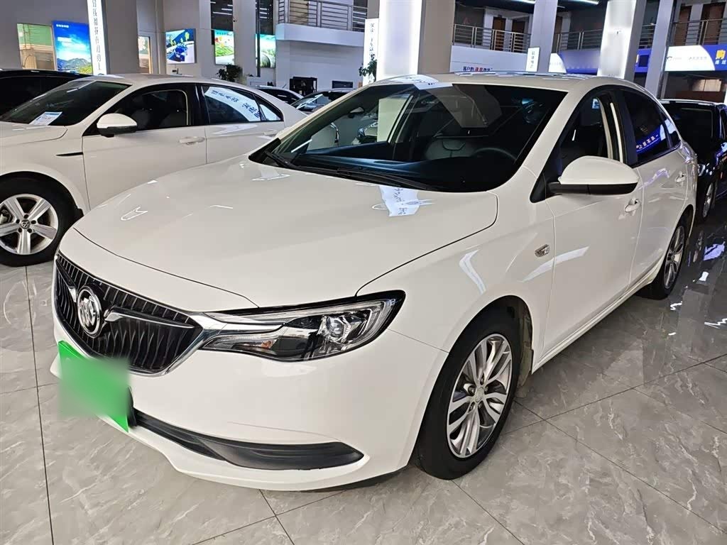 Excelle 2021 Facelift 1.3T AT Mild Hybrid Elite