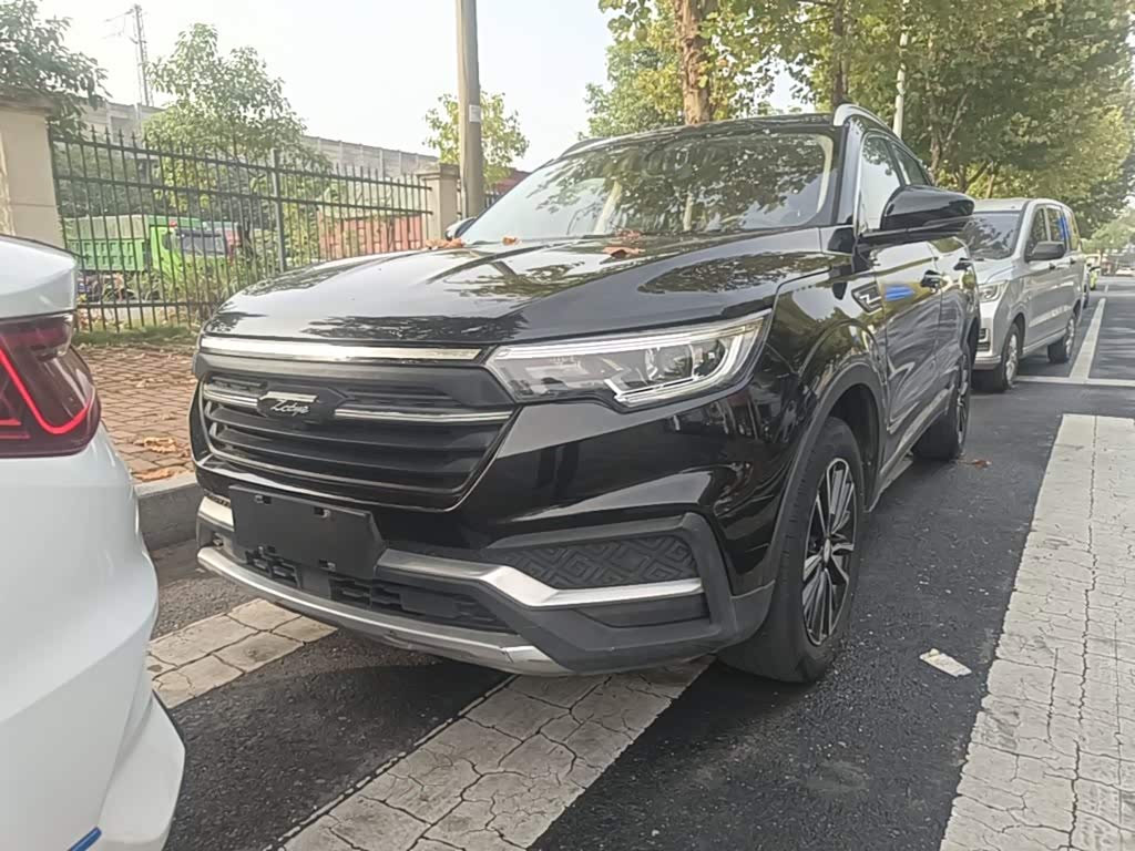 T500 2018 1.5T AT Luxury