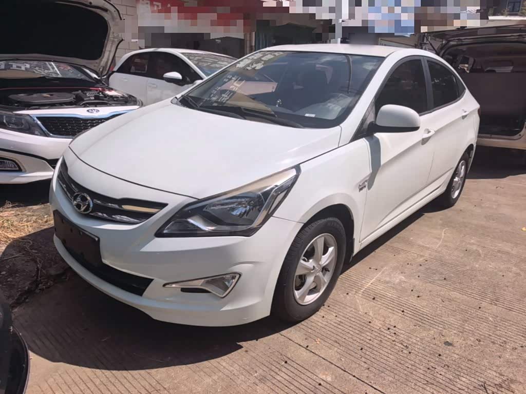 Verna 2016 1.4L AT Smart GLS