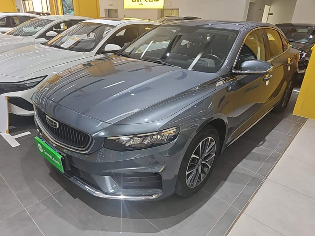 Preface 2021 2.0TD Luxury