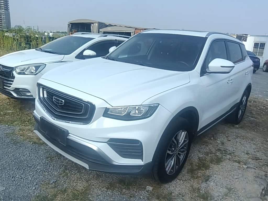 Boyue 2020 1.8TD DCT Connected PRO