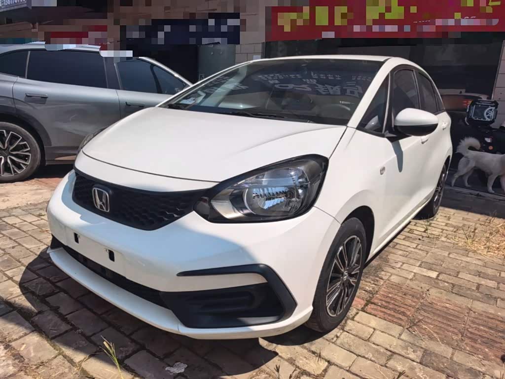 Fit 2021 1.5L CVT Trend