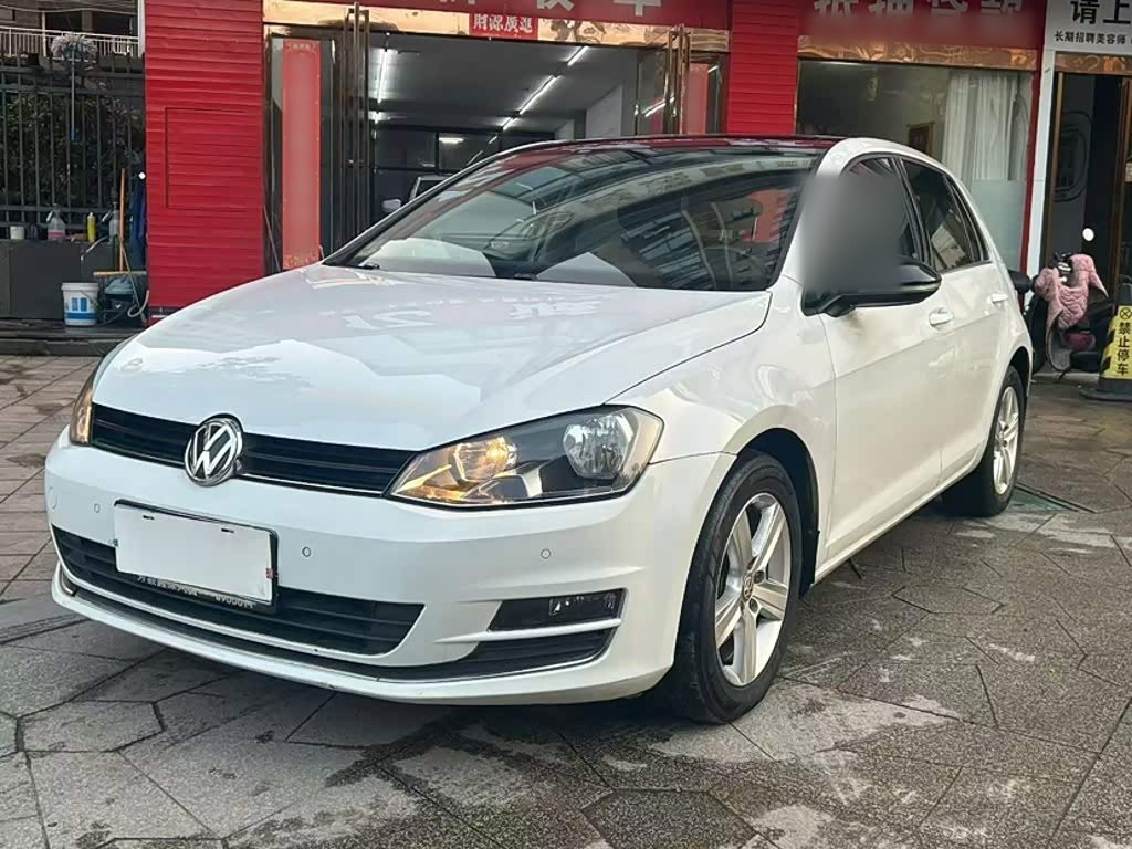 Golf 2017 1.6L AT Comfort Anniversary Edition