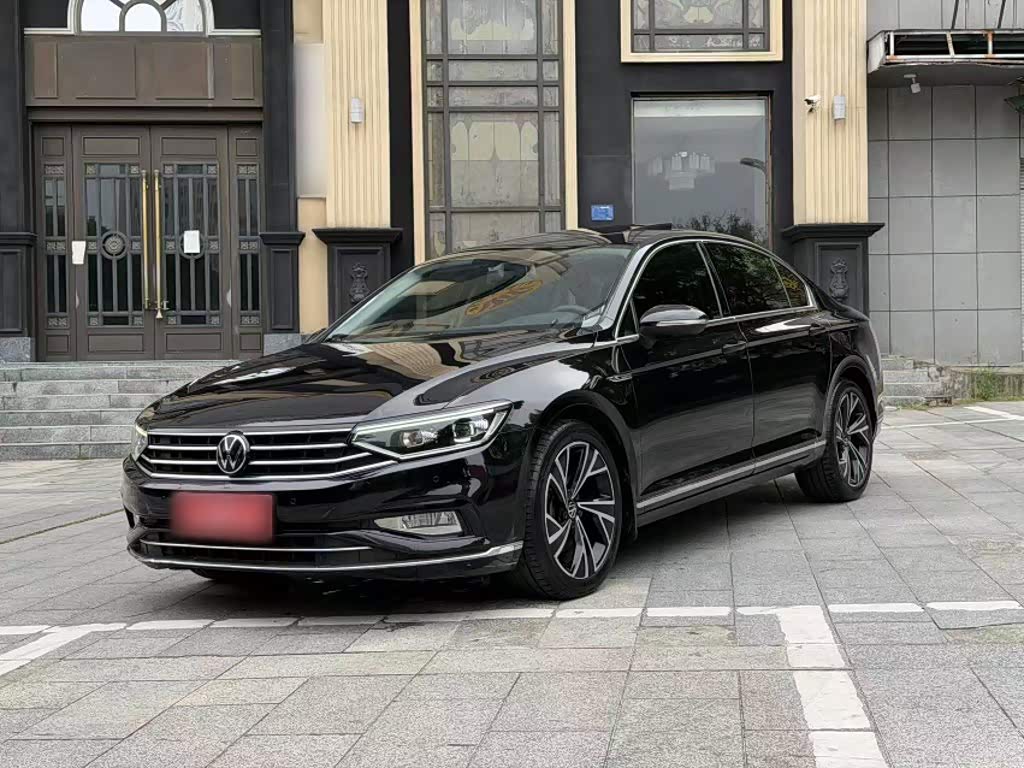 Magotan 2020 330TSI DSG Premium